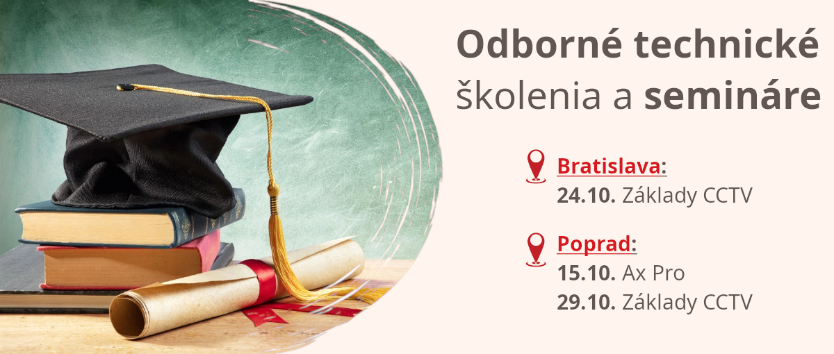 Školenia a semináre