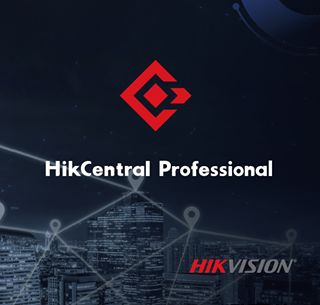 Hikvision HikCentral-PSmartWall-1Output