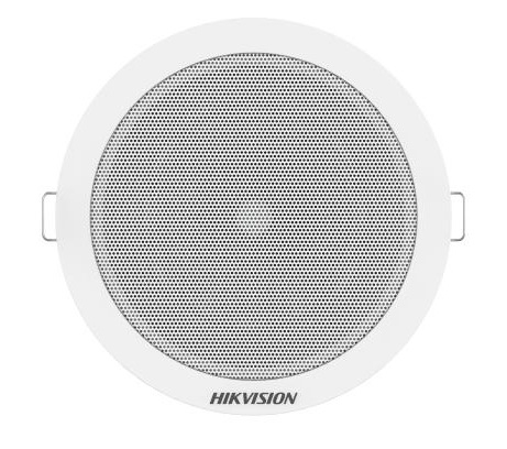 Hikvision DS-QAE0206G1-V - analógový stropný reproduktor