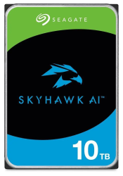 HDD10TB - SKYHAWK ST10000VE001 - určený pre záznam videa