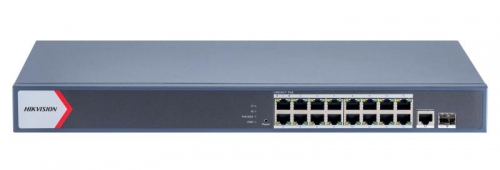 DS-3E1518P-EI/M - PoE switch