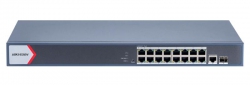 DS-3E1518P-EI/M - PoE switch